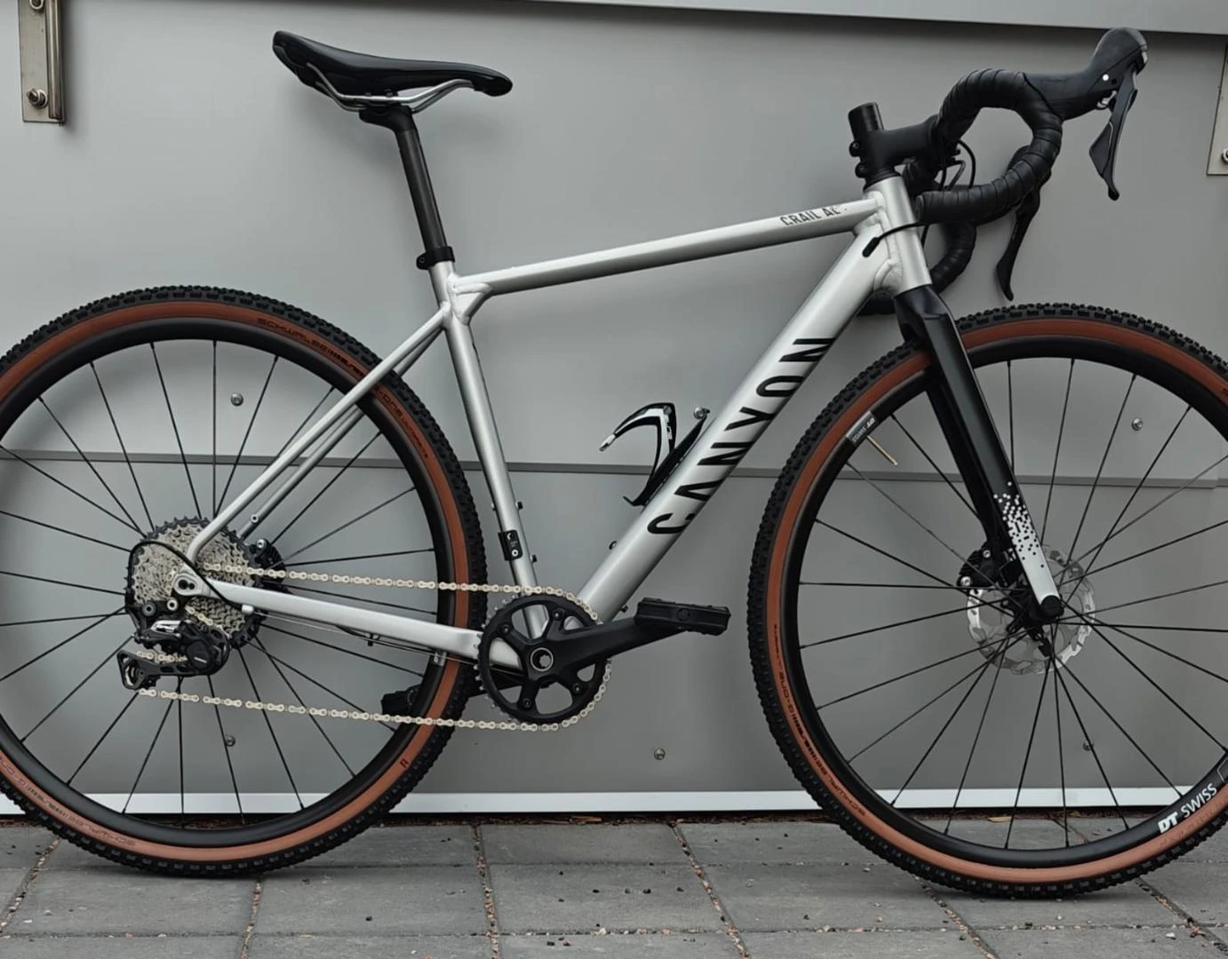 CANYON GRAIL AL 7.0 SHIMANO S